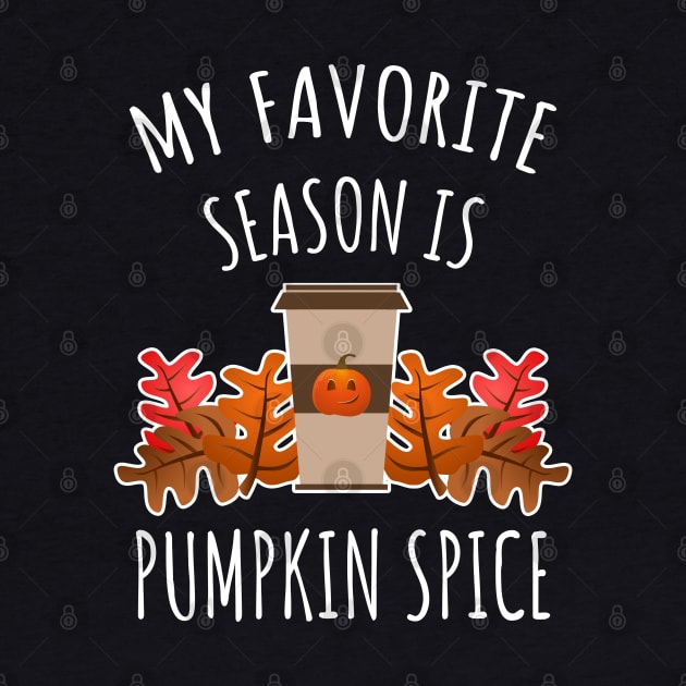 Pumpkin Spice Season by LunaMay